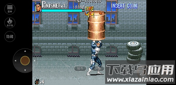 惩罚者街机游戏最新版截图4