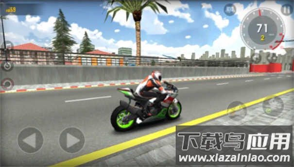 极限鬼火摩托车截图3