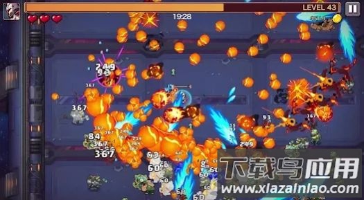 火星归来Mars Survivors截图2