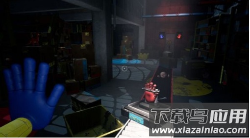 波比的游戏时间第一章最新版截图1