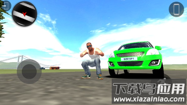 印度汽车模拟器下载安装(indian cars simulator)截图4