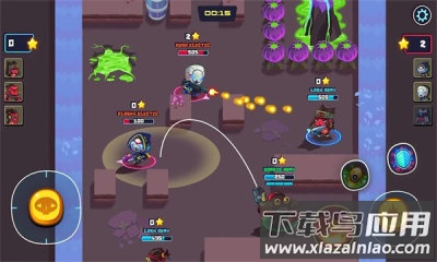 爆炸区域Boom Arena截图2
