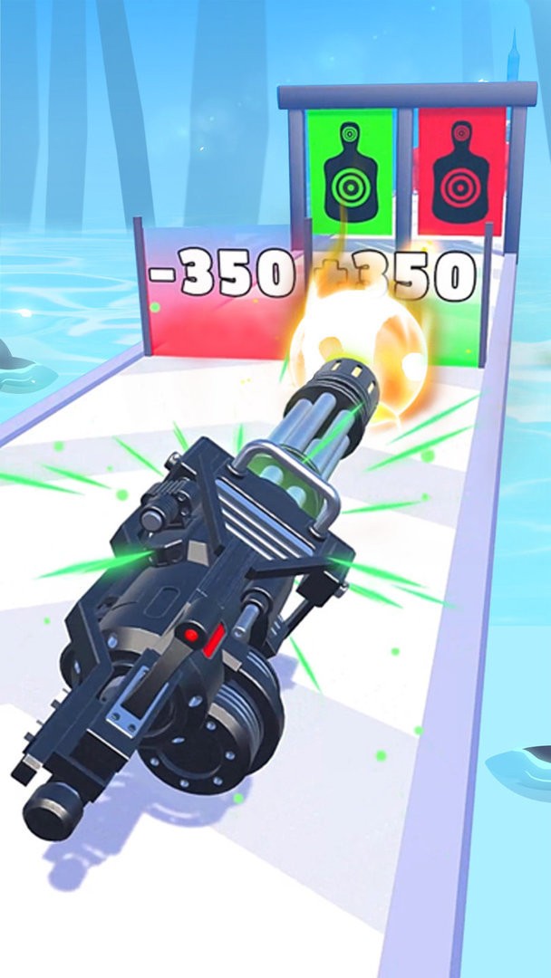 弹壳突围最新版截图2