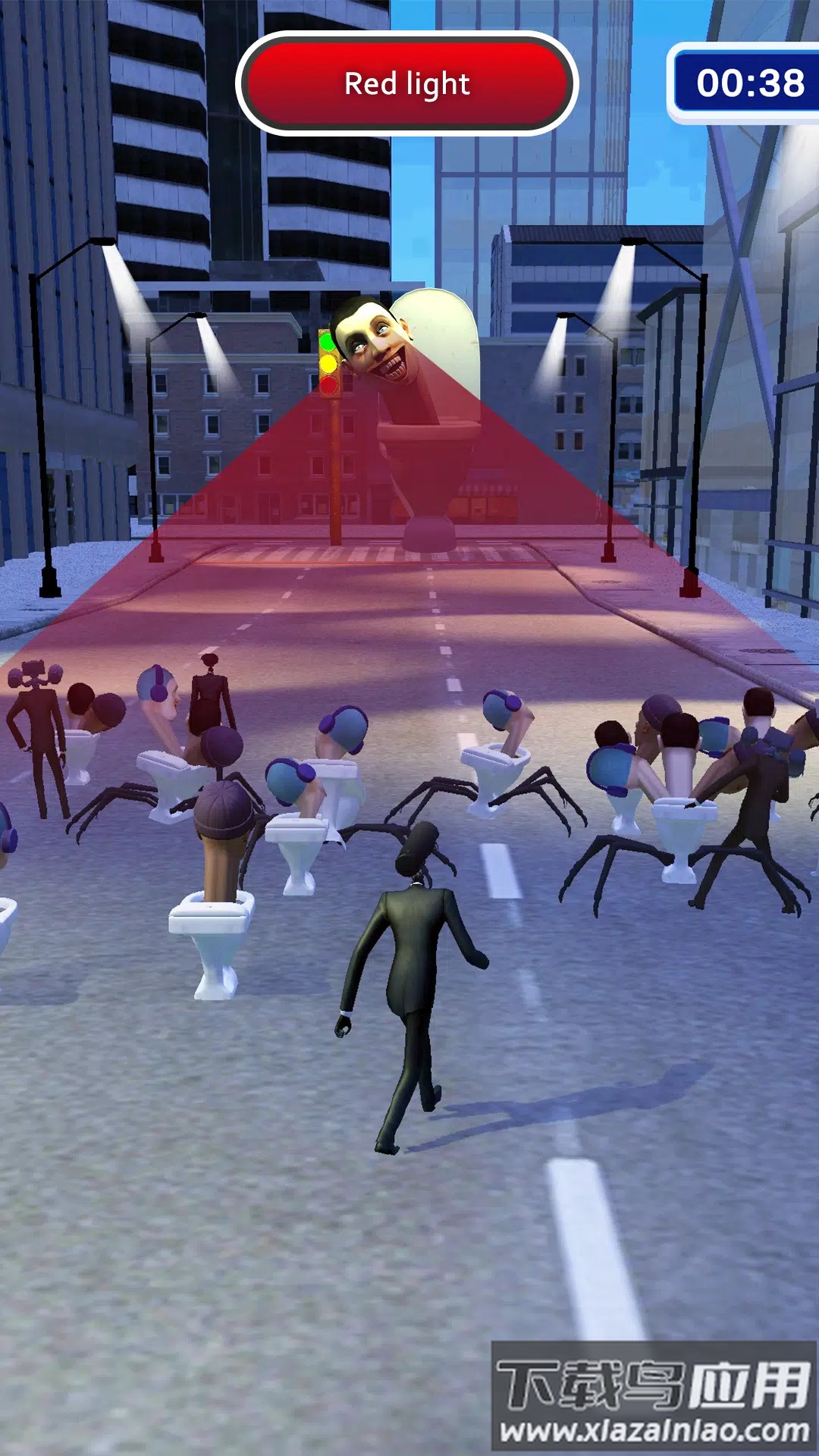 斯基比迪马桶生存大师截图1