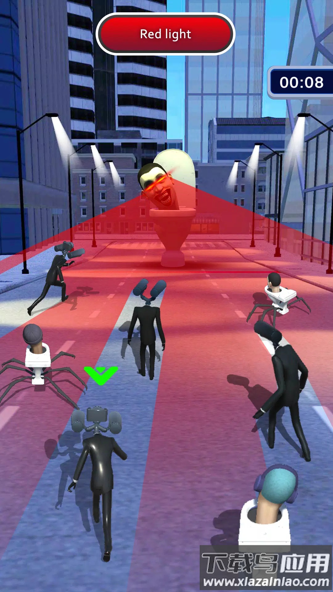 斯基比迪马桶生存大师截图3