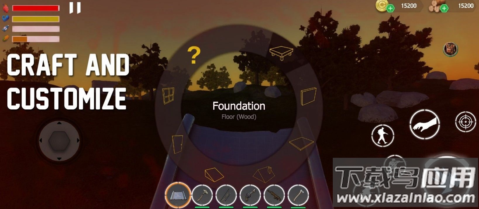 死亡岛生存2游戏截图1