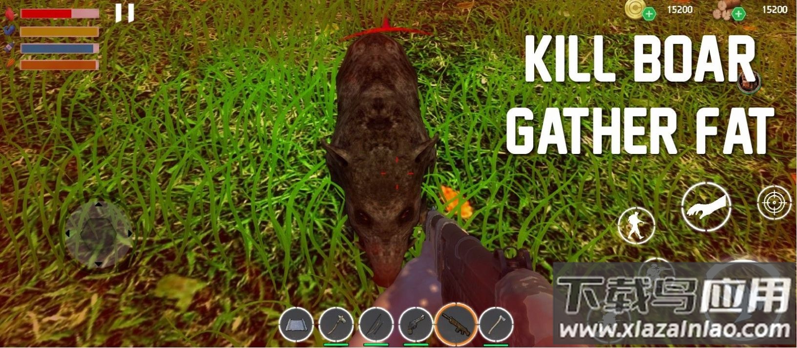 死亡岛生存2游戏截图3