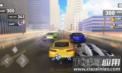 飙速车神公路赛车截图1