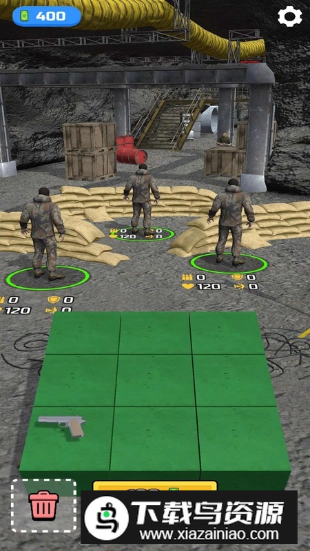 射击合并游戏官方版(ShootingMerge)最新版截图1