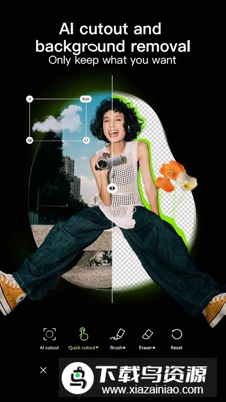 Hypic醒图国际版官方版截图3