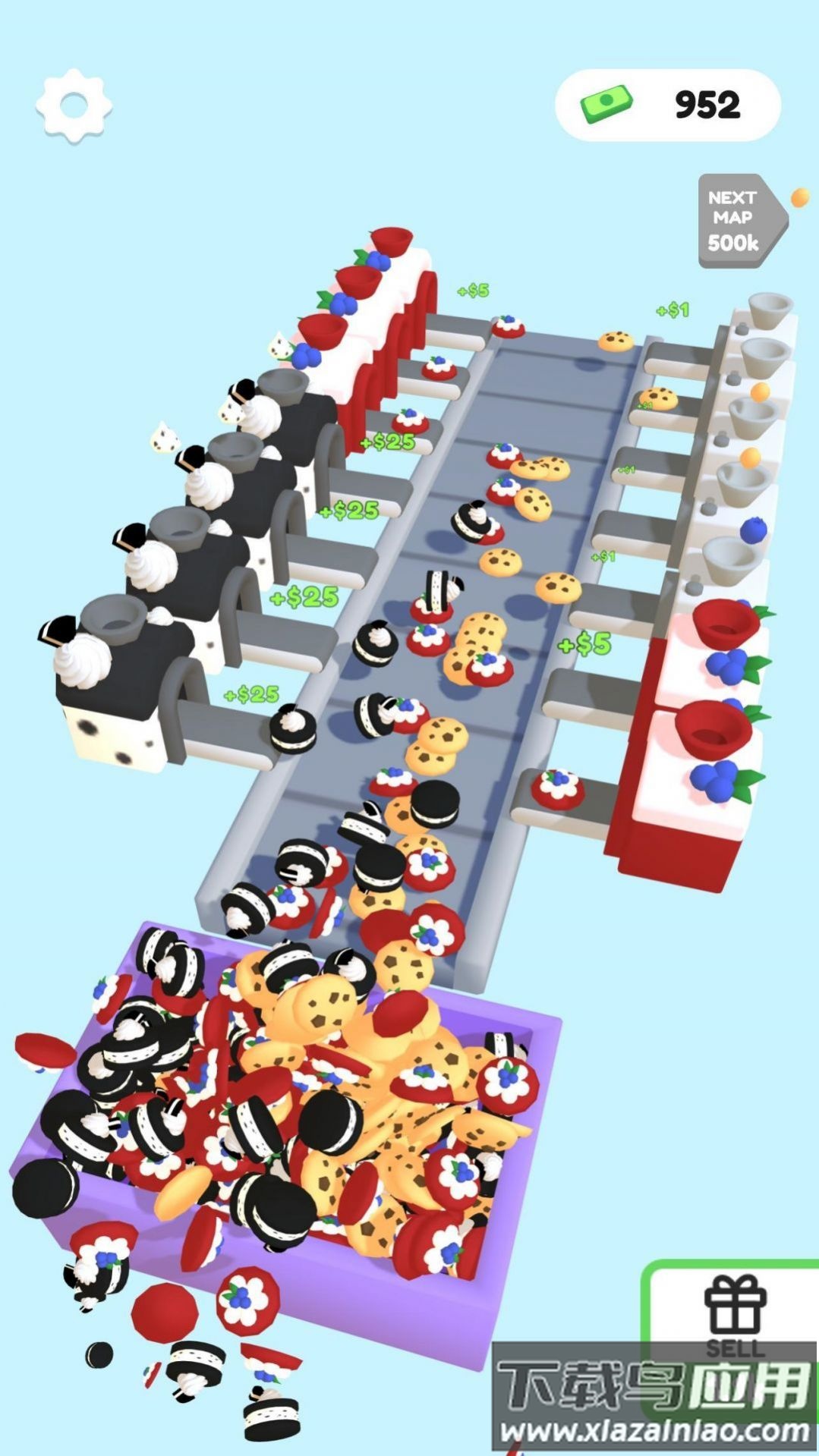 美食加工坊游戏最新版截图1