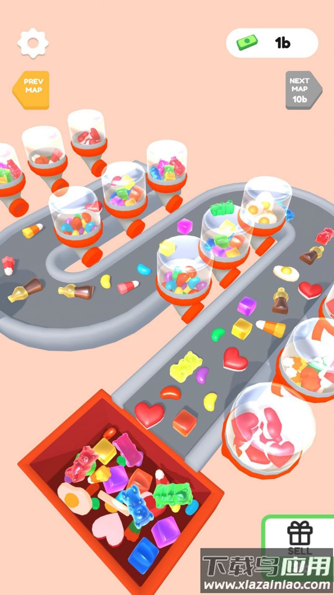 美食加工坊游戏最新版截图2