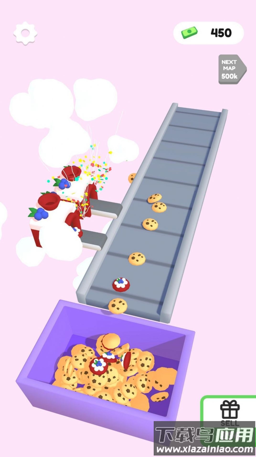 美食加工坊游戏最新版截图3