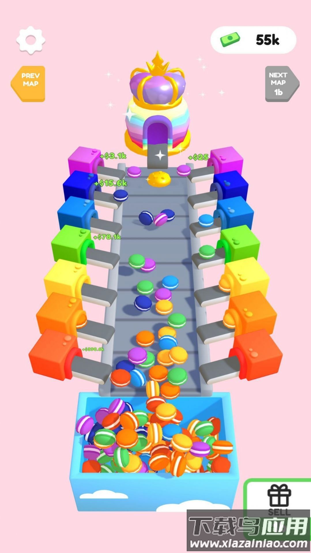 美食加工坊游戏最新版截图4