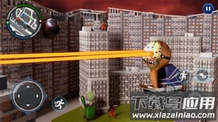 马桶人黑帮犯罪之城游戏(Toilet Gangster: Crime City)截图2