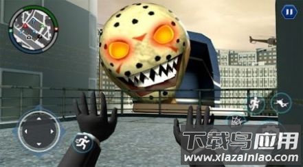 马桶人黑帮犯罪之城游戏(Toilet Gangster: Crime City)截图3