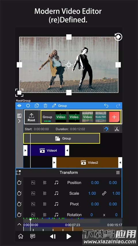 nodevideo软件官方版截图2
