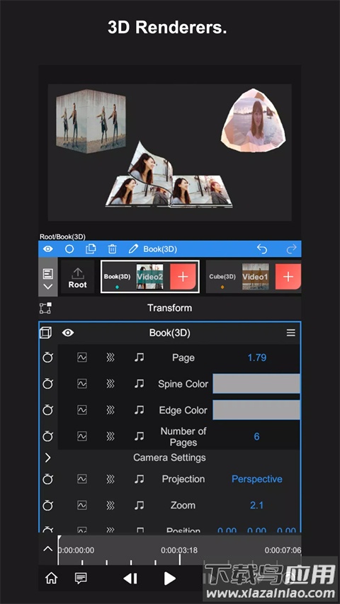 nodevideo软件官方版截图3
