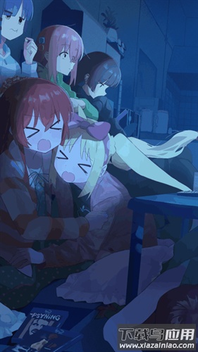 曼波动漫app官方版最新版截图1