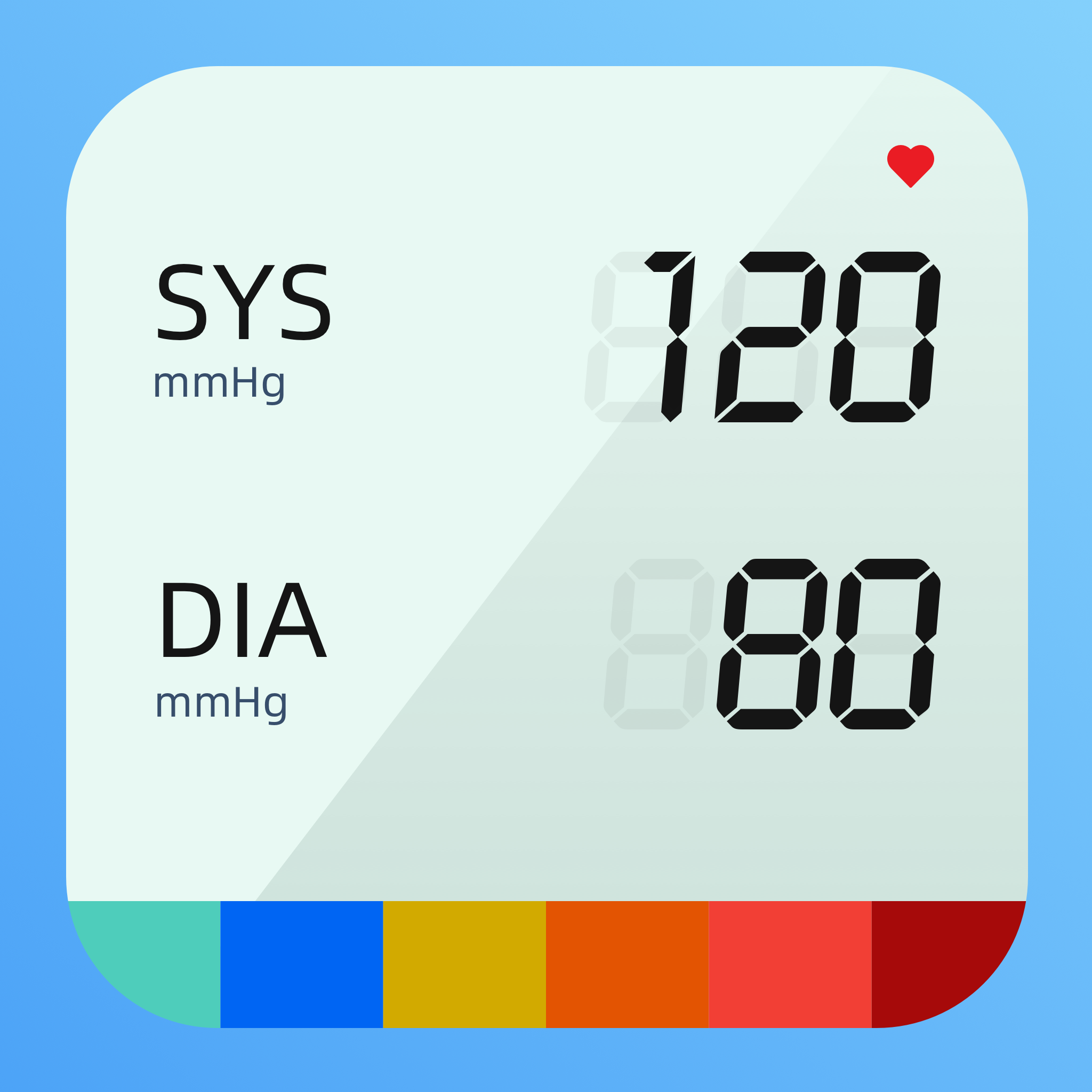 血压血糖手机健康宝app