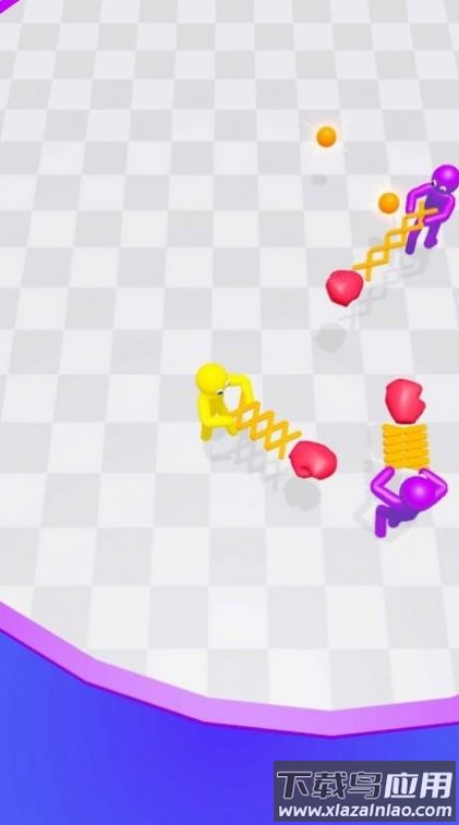 拳套狙击手(Fist Shooter io)截图2