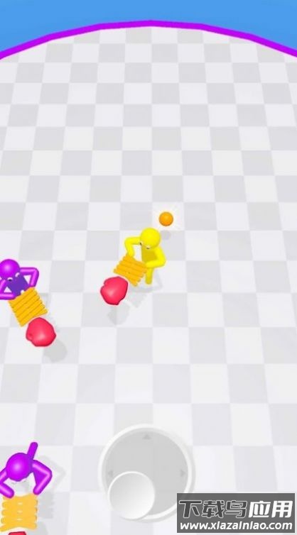 拳套狙击手(Fist Shooter io)截图4