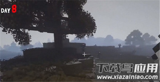 我的世界惊变100天模组手机版截图4