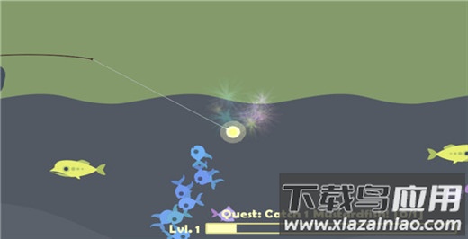 小猫钓鱼游戏破解版最新版截图2