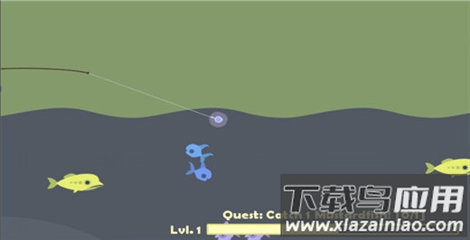 小猫钓鱼游戏破解版最新版截图5