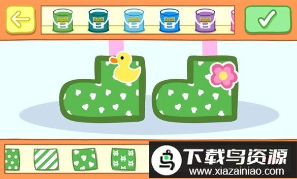 小猪佩奇金靴子游戏(Golden Boots)最新版截图2