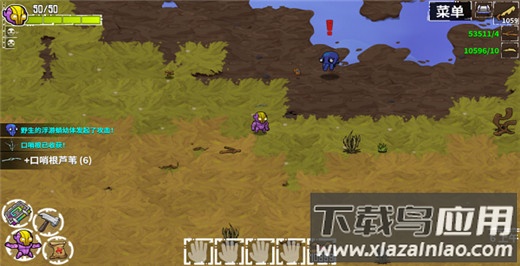 崩溃大陆破解版无限资源版截图1