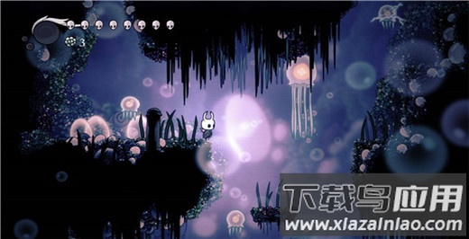 空洞骑士手游最新版最新版截图3