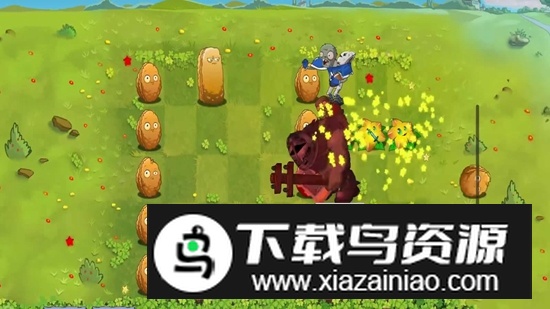 植物大战僵尸转基因版游戏手机版最新版截图3