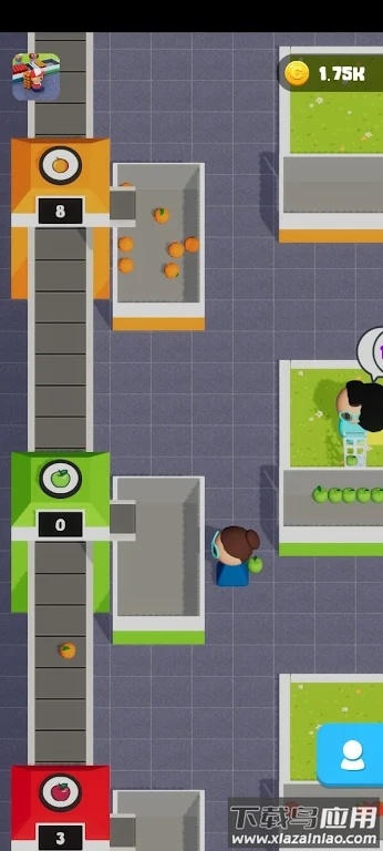 我的迷你水果市场游戏(My Mini Fruit Mart)最新版截图4