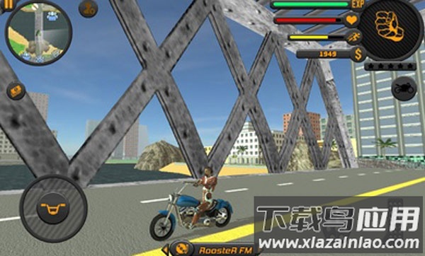 绳索英雄3下载正版截图2