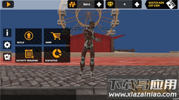 绳索英雄3下载正版截图4