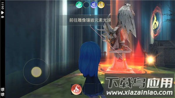 恐怖躲猫猫3红发伯爵截图1