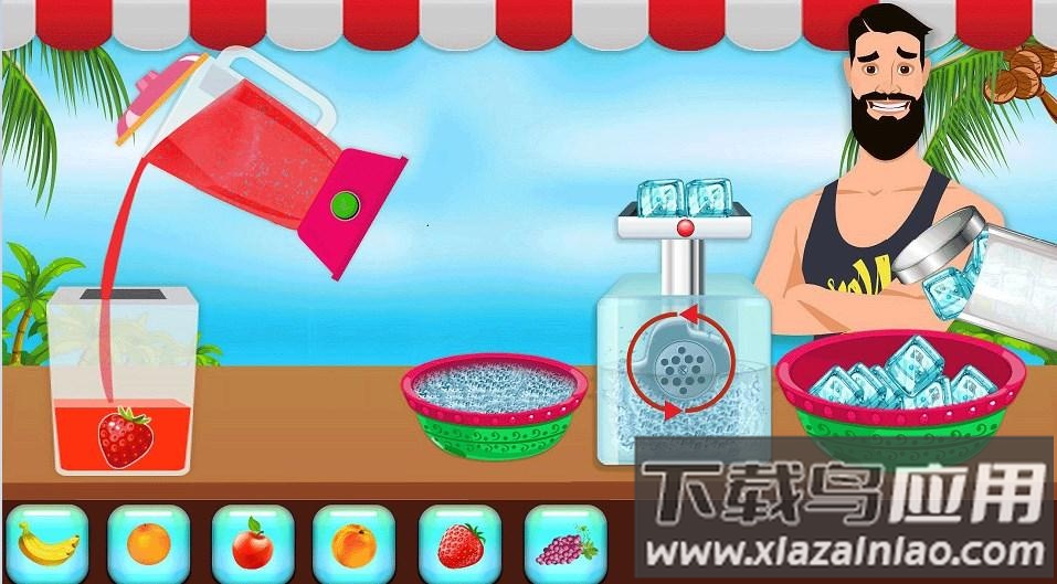 我的网红餐厅截图2