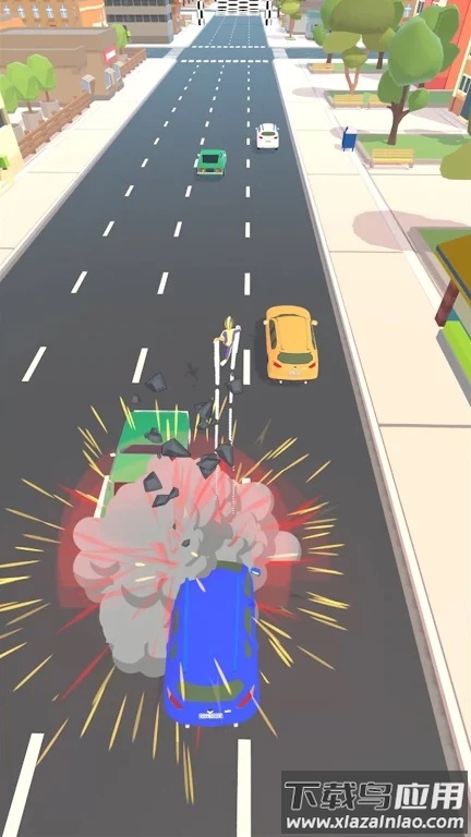 伟大的逃亡游戏(Great Runaway)截图1