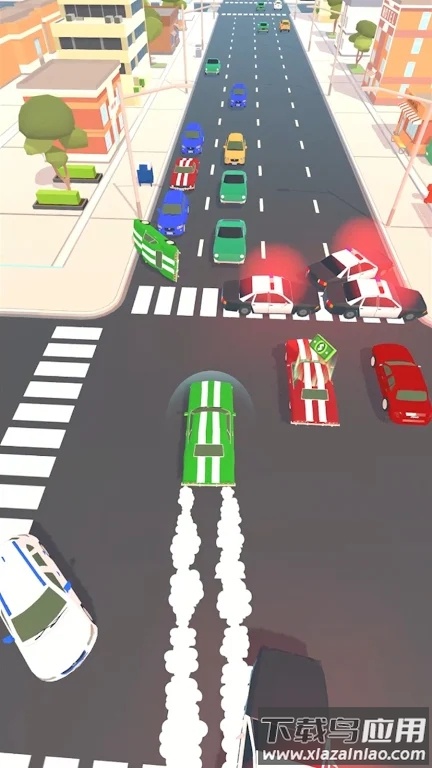 伟大的逃亡游戏(Great Runaway)截图3