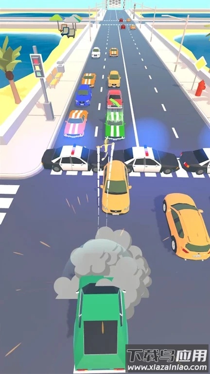 伟大的逃亡游戏(Great Runaway)截图4