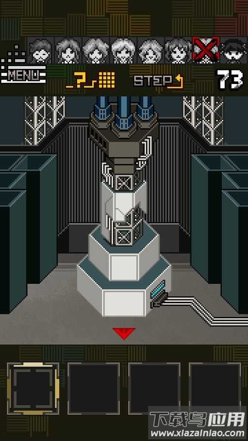 危机少女大逃亡游戏截图4