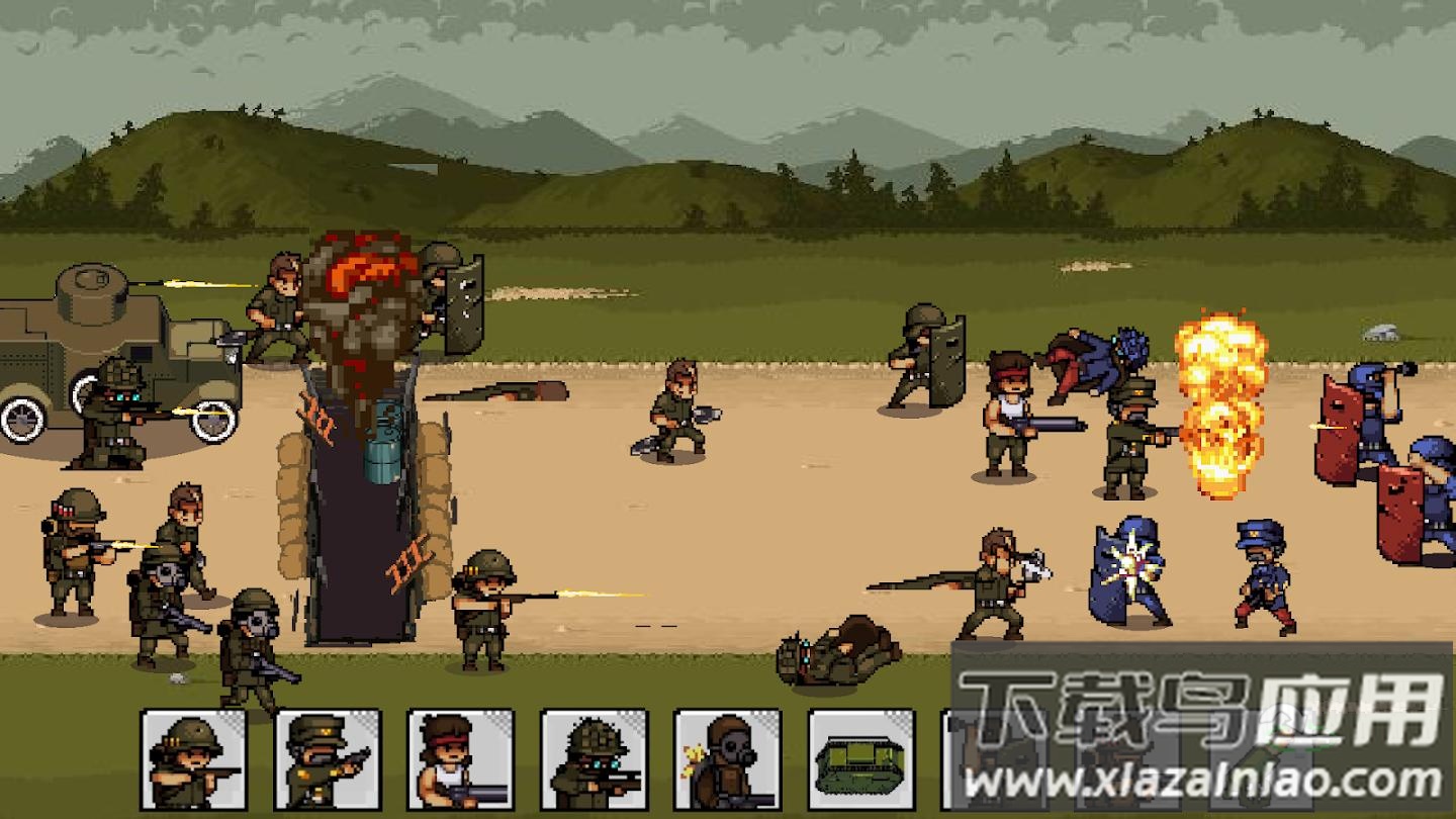 战壕战1914截图1