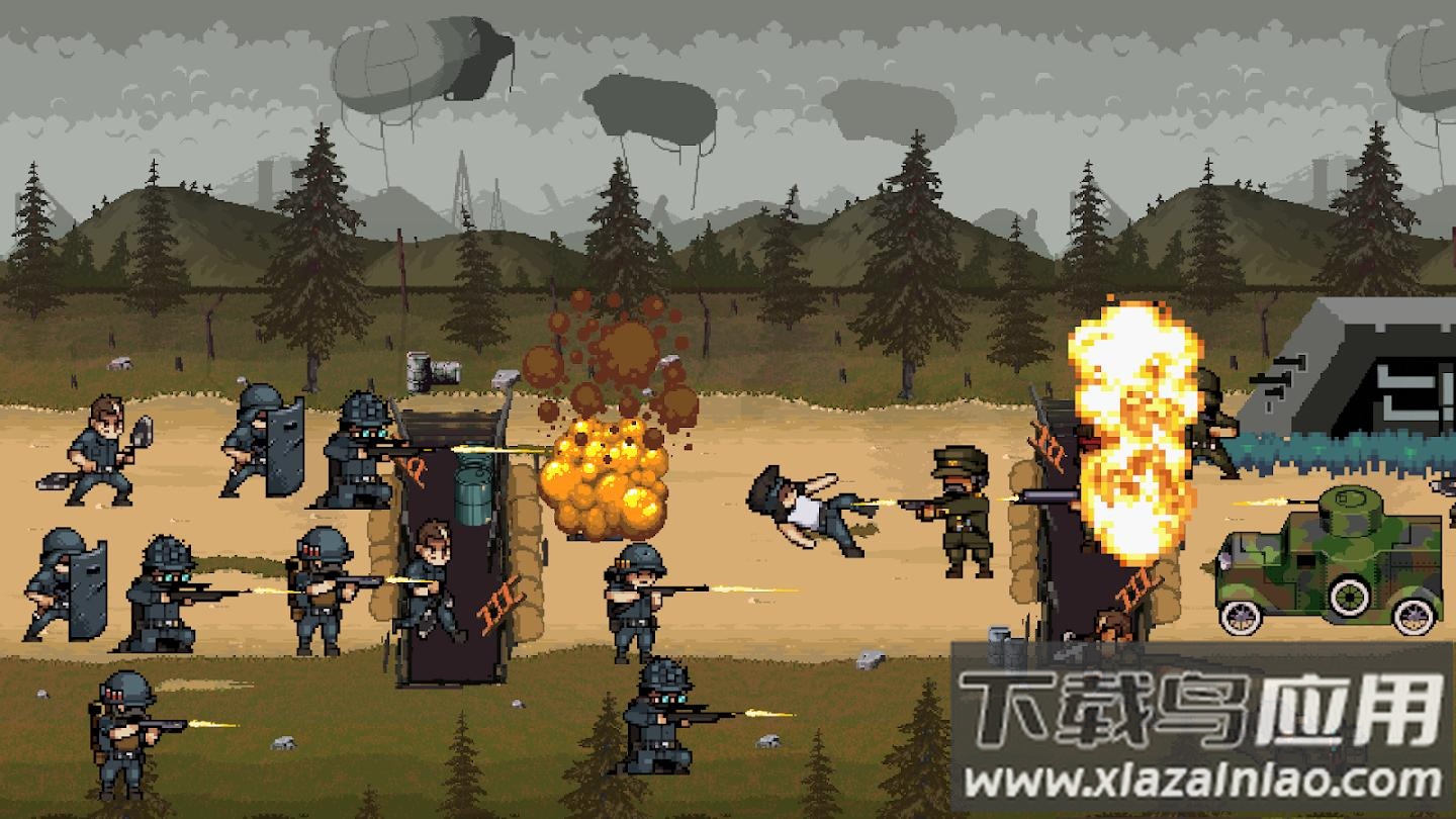 战壕战1914截图2