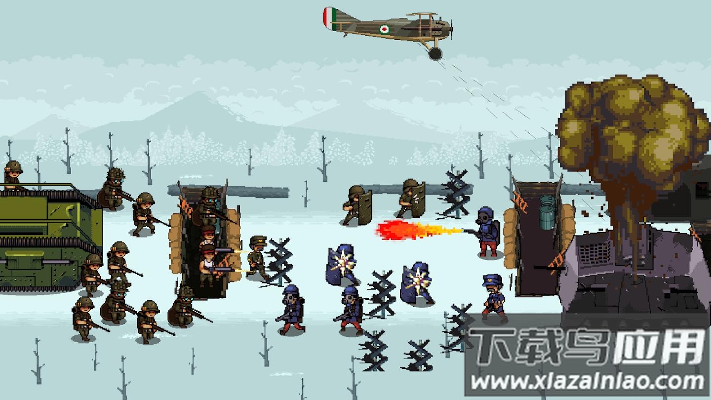 战壕战1914截图4