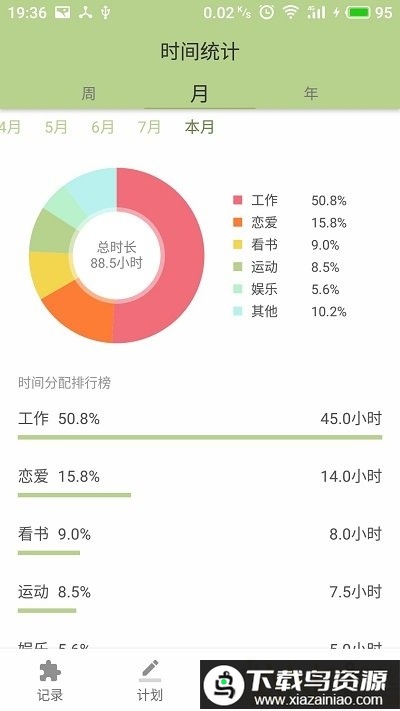 块时间最新版最新版截图5