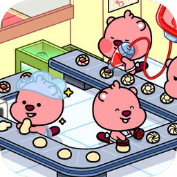 松鼠蛋糕工厂最新版