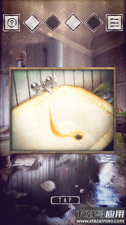 逃出被遗忘的宅邸(忘れ去られた^)截图2