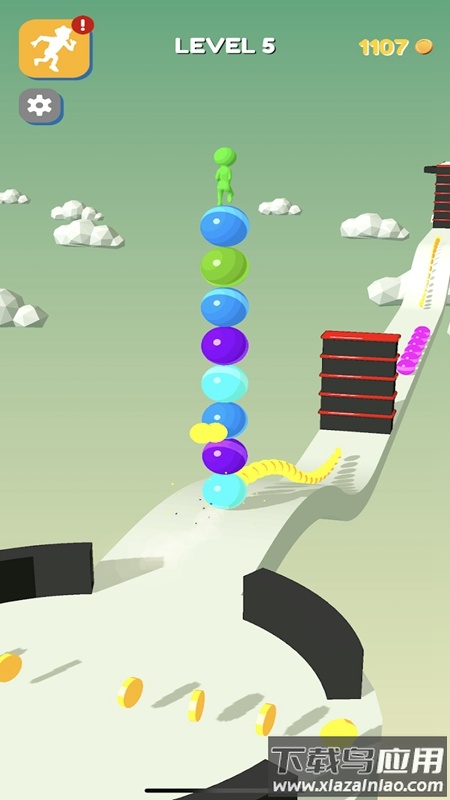 堆叠骑士Stack Rider截图1