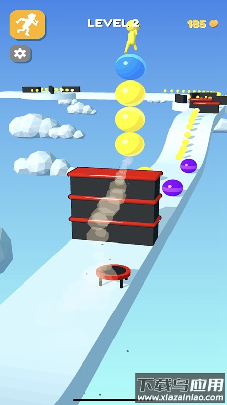堆叠骑士Stack Rider截图2